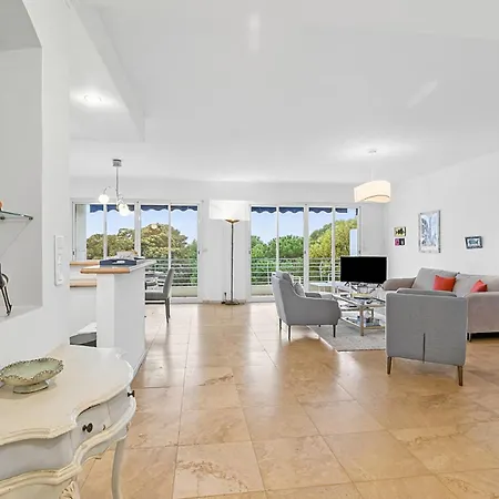 Apartamento Le Soleil D'antibes - Happy Antibes