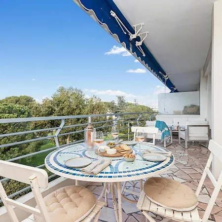 Apartamento Le Soleil D'antibes - Happy Antibes