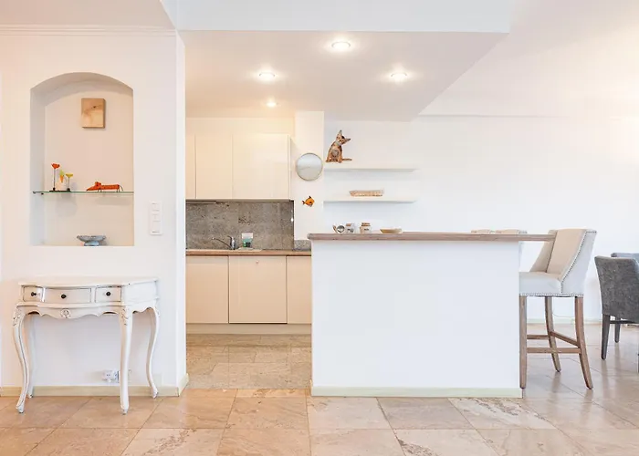 Apartamento Le Soleil D'antibes - Happy