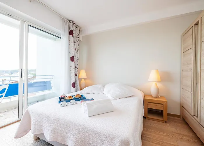 Le Soleil D'antibes - Happy Apartamento Antibes