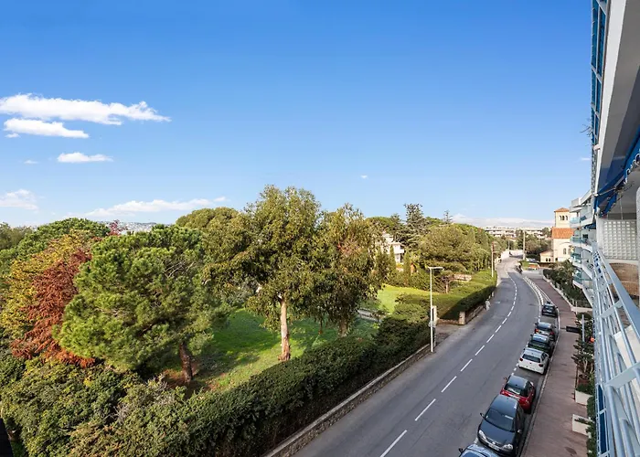 Le Soleil D'antibes - Happy Apartamento