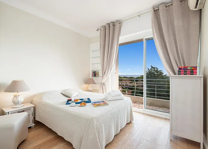 Le Soleil D'antibes - Happy Antibes