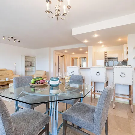 Appartamento Le Soleil D'antibes - Happy Antibes