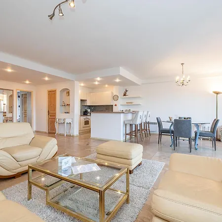 Le Soleil D'antibes - Happy Apartment