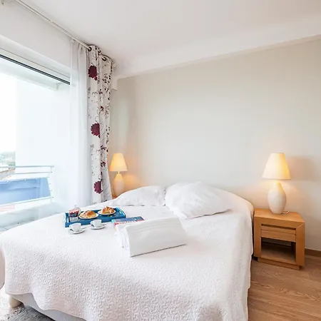 Le Soleil D'antibes - Happy Apartamento Antibes