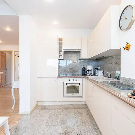 Le Soleil D'antibes - Happy Apartment