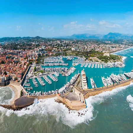 Apartamento Le Soleil D'antibes - Happy Antibes
