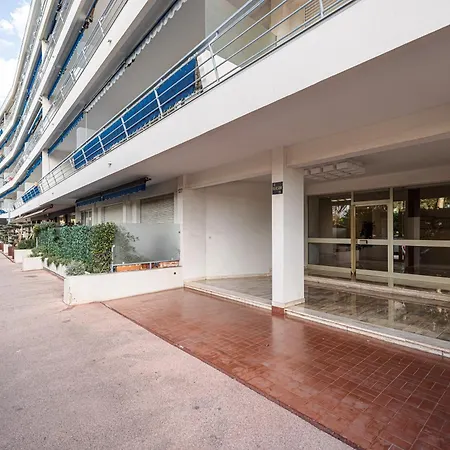 Le Soleil D'antibes - Happy Apartment *
