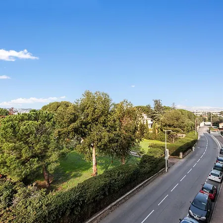 Le Soleil D'antibes - Happy Apartment