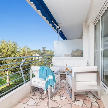 Le Soleil D'antibes - Happy Apartment Antibes