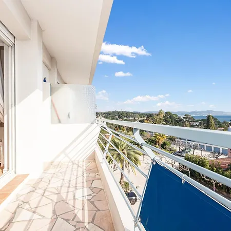 Apartment Le Soleil D'antibes - Happy Antibes