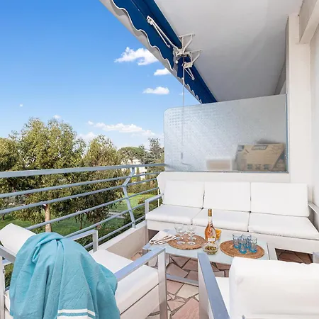 Le Soleil D'antibes - Happy * Antibes