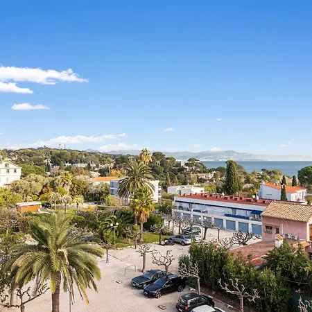 Le Soleil D'antibes - Happy Apartment *