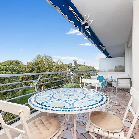 Le Soleil D'antibes - Happy Apartment *