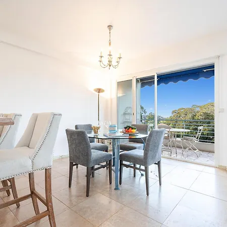 Apartament Le Soleil D'antibes - Happy *