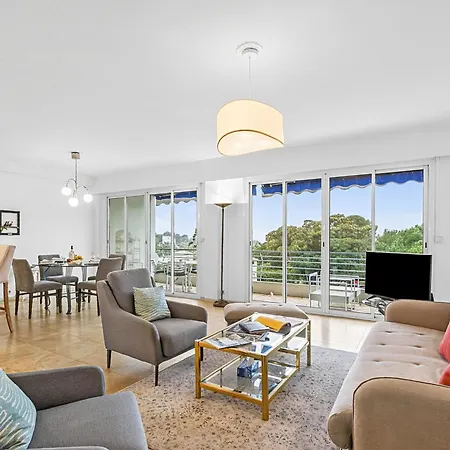 Apartment Le Soleil D'antibes - Happy Antibes