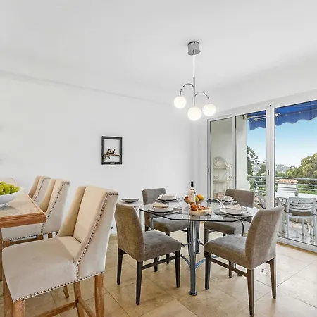 Le Soleil D'antibes - Happy Apartment *