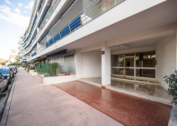 Le Soleil D'antibes - Happy Apartment *