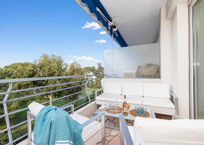 Le Soleil D'antibes - Happy * Antibes