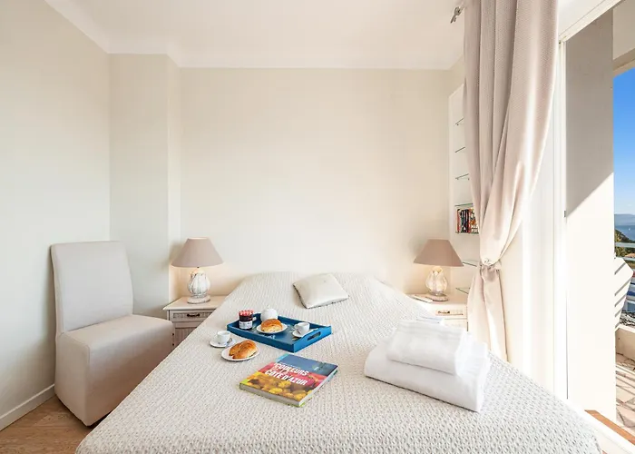 Le Soleil D'antibes - Happy Apartment Antibes