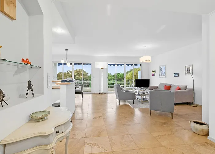 Apartment Le Soleil D'antibes - Happy Antibes